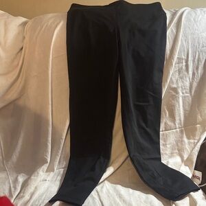 Yogalicious Black Leggings